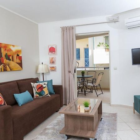 Anemone City Center Apartment イラクリオン エクステリア 写真
