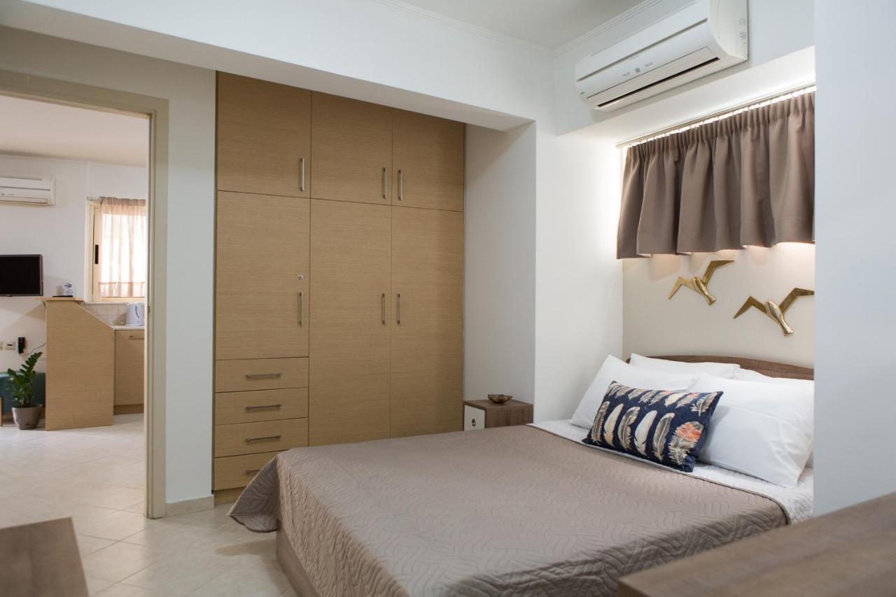 Anemone City Center Apartment イラクリオン エクステリア 写真