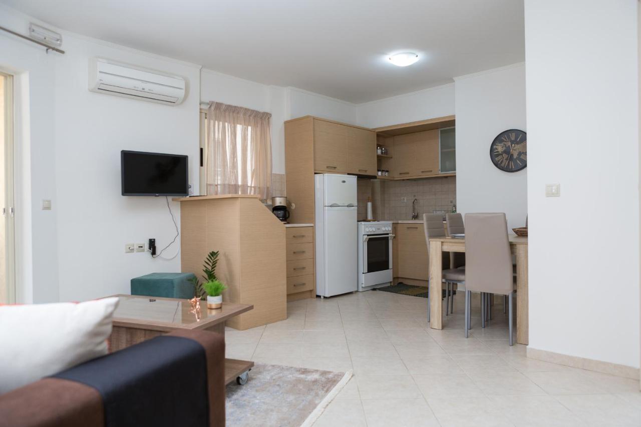Anemone City Center Apartment イラクリオン エクステリア 写真